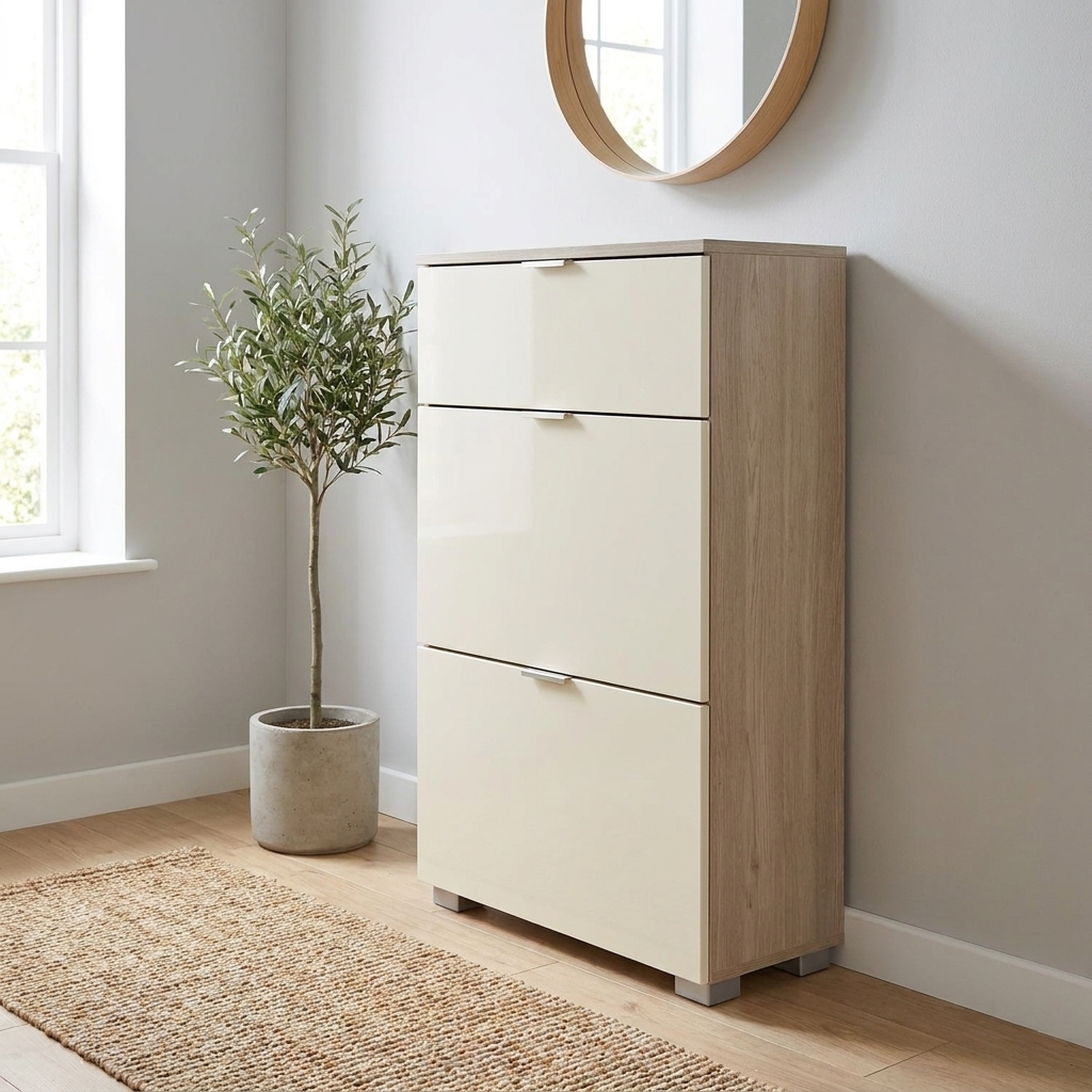 Шкаф за обувки ELEGANCE 60 121056 – изображение-1