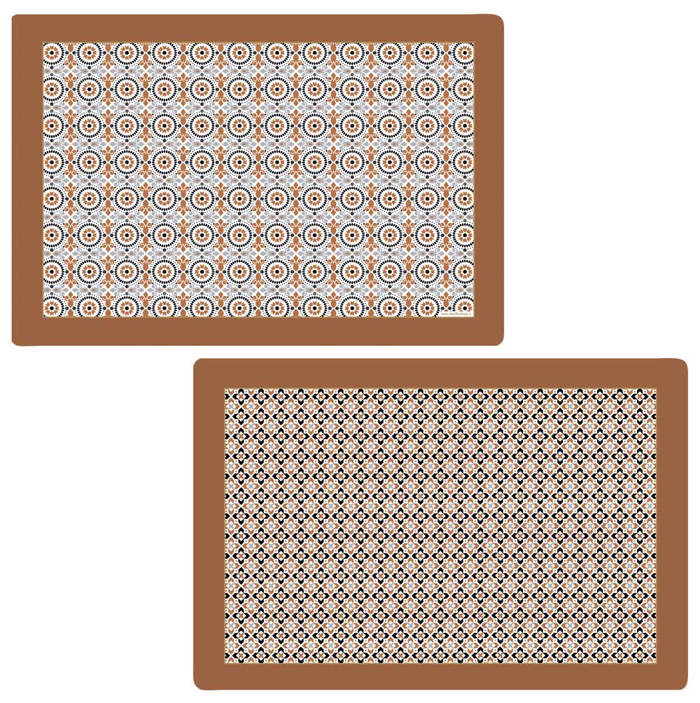 Подложка за хранене GEOETHNIC – изображение-1