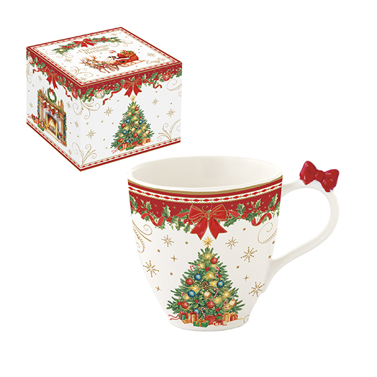 Порцеланова чаша CHRISTMAS HERITAGE – изображение-1