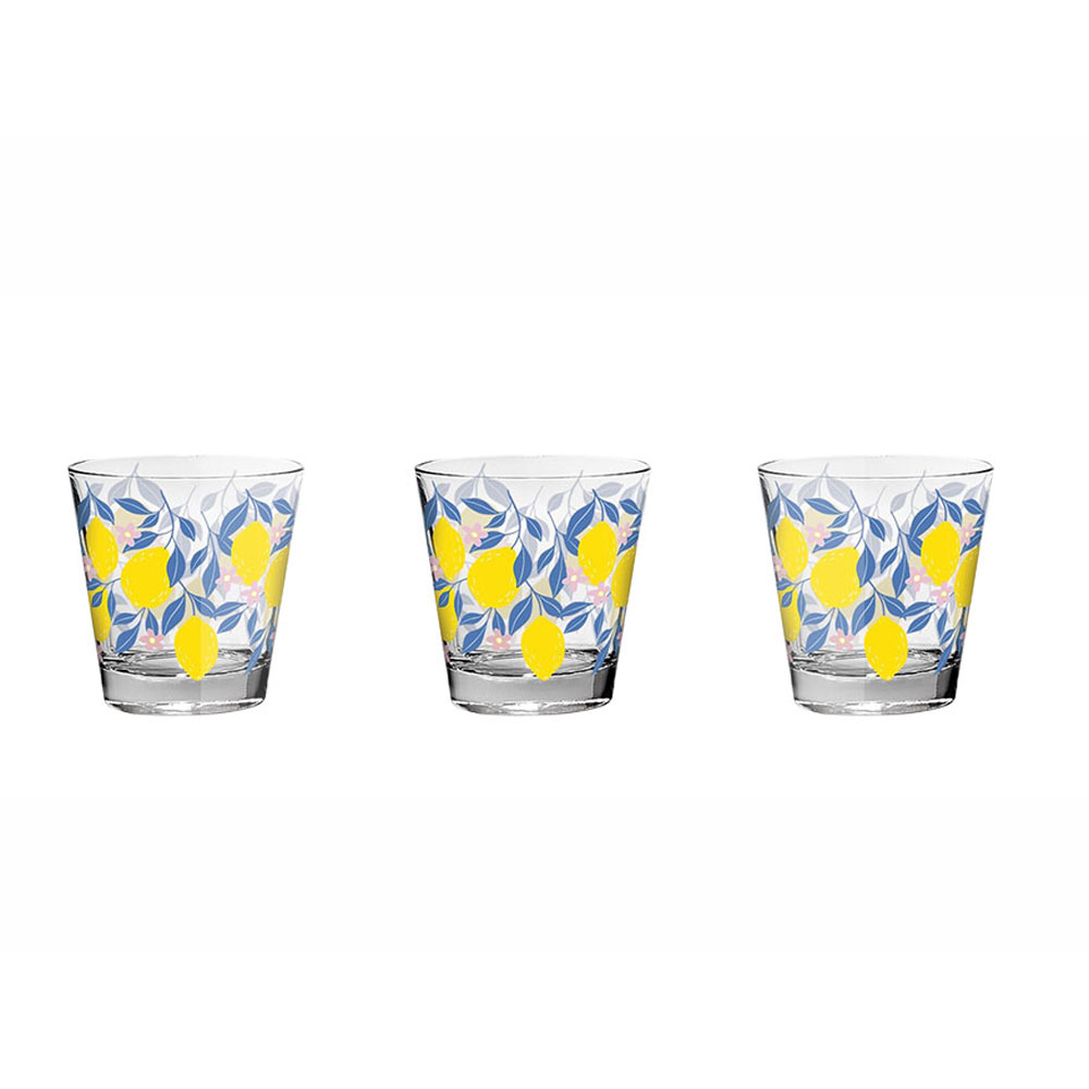 Комплект чаши POP LEMON – изображение-1