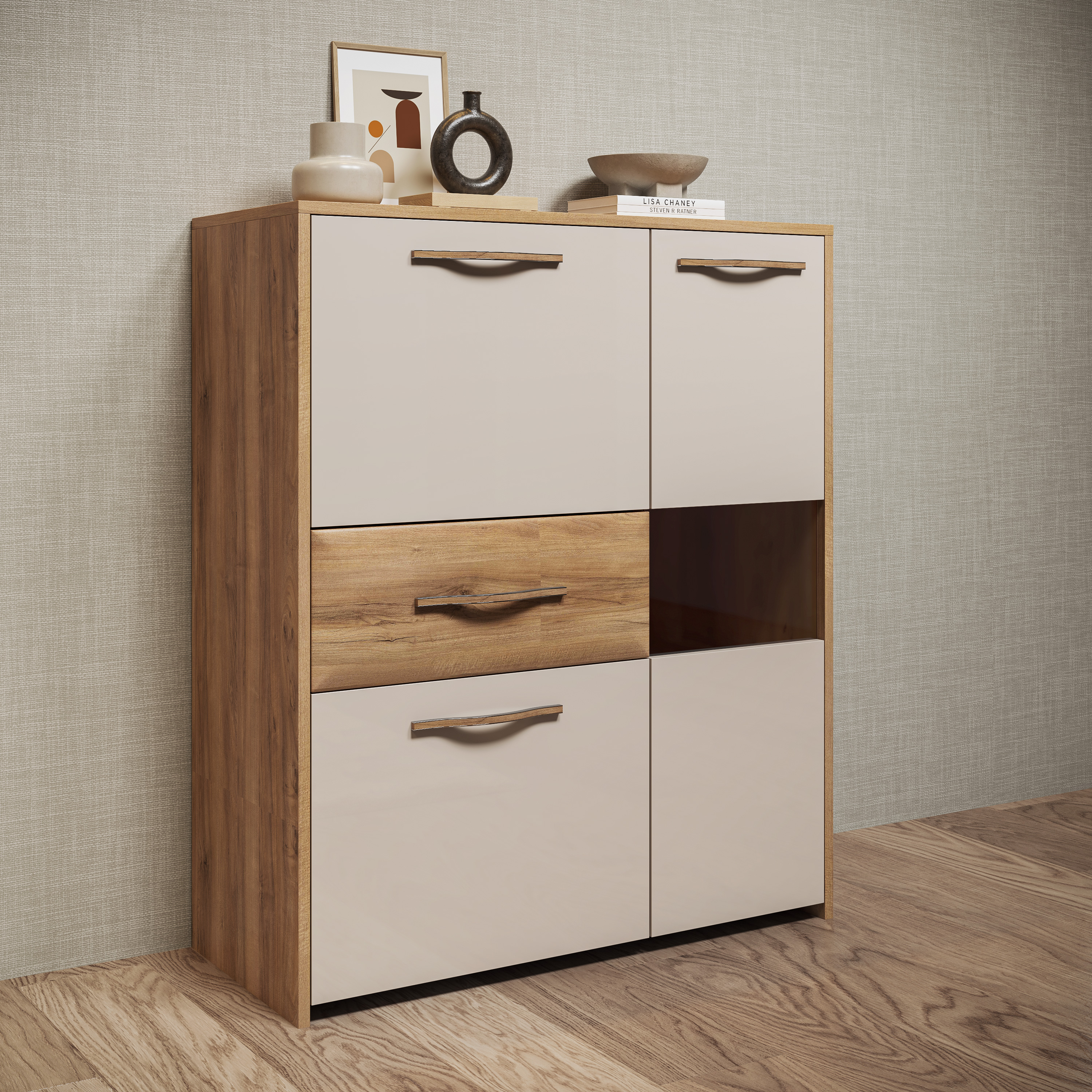 Витрина Galea V96-3KS1F/GL – изображение-1