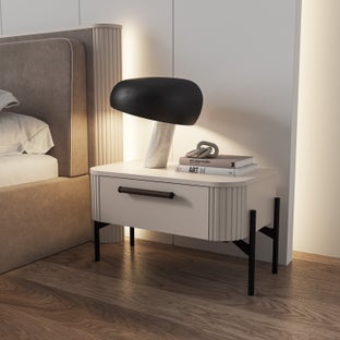 Нощно шкафче NS1 Round – изображение-1