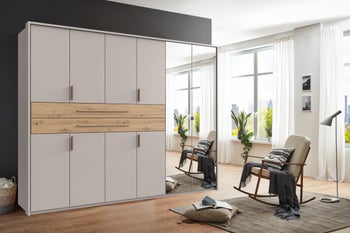 Гардероб DIGIT D80626 с паспарту – изображение-1