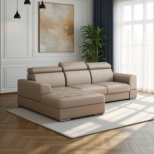 Холна гарнитура Brisel - лява – изображение-1