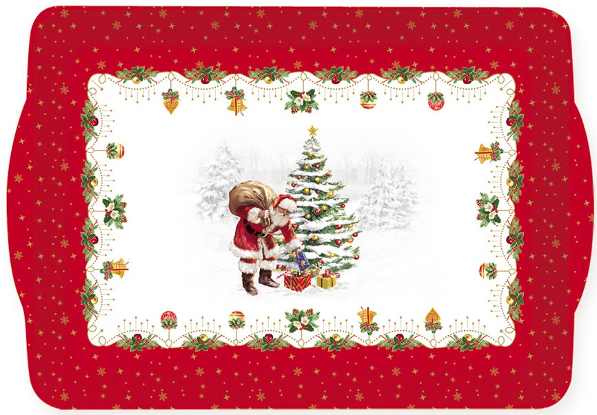 Поднос за сервиране Nostalgic Christmas – изображение-1