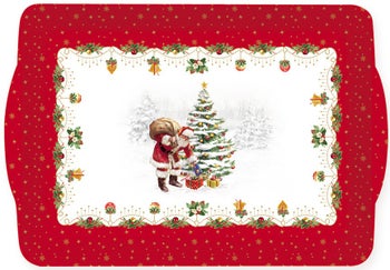 Поднос за сервиране Nostalgic Christmas – изображение-1