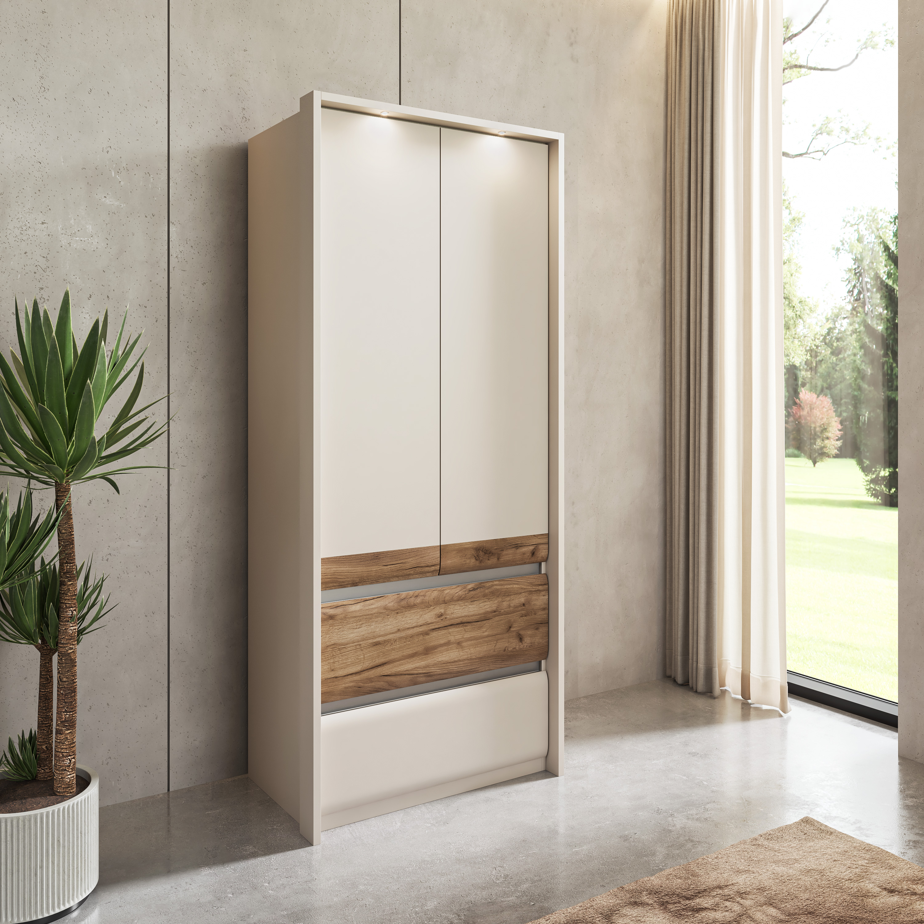 Гардероб Inva P22 – изображение-1