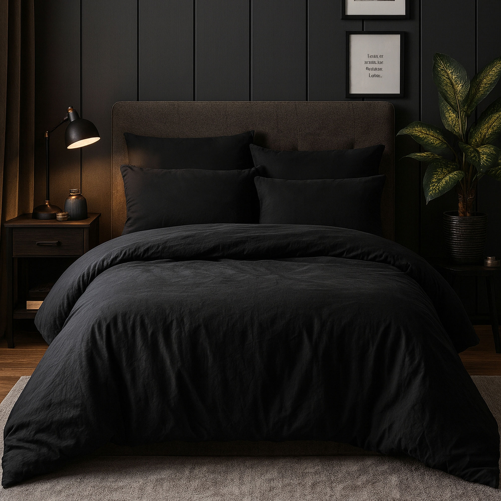 Спален комплект Stone Washed - KING SIZE – изображение-1