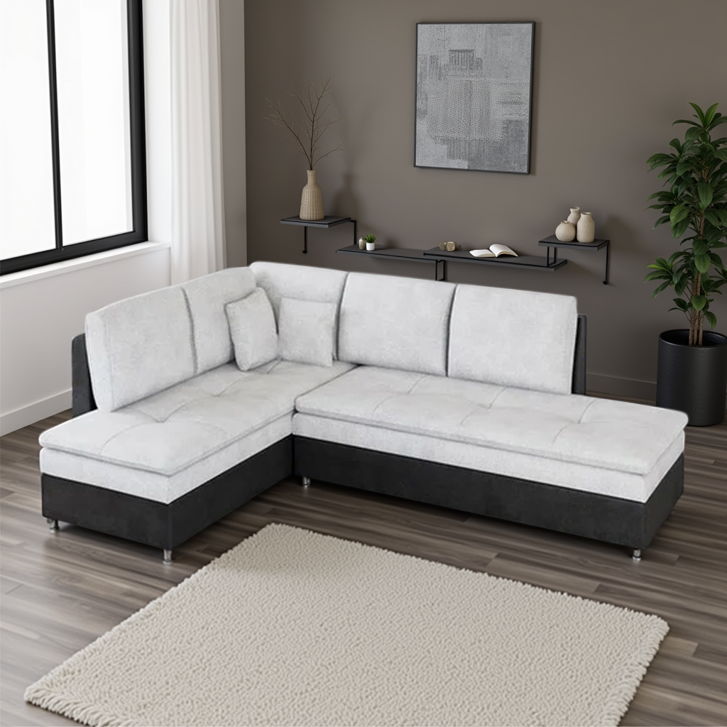 Холна гарнитура Ibiza - лява – изображение-1