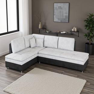 Холна гарнитура Ibiza - лява – изображение-1