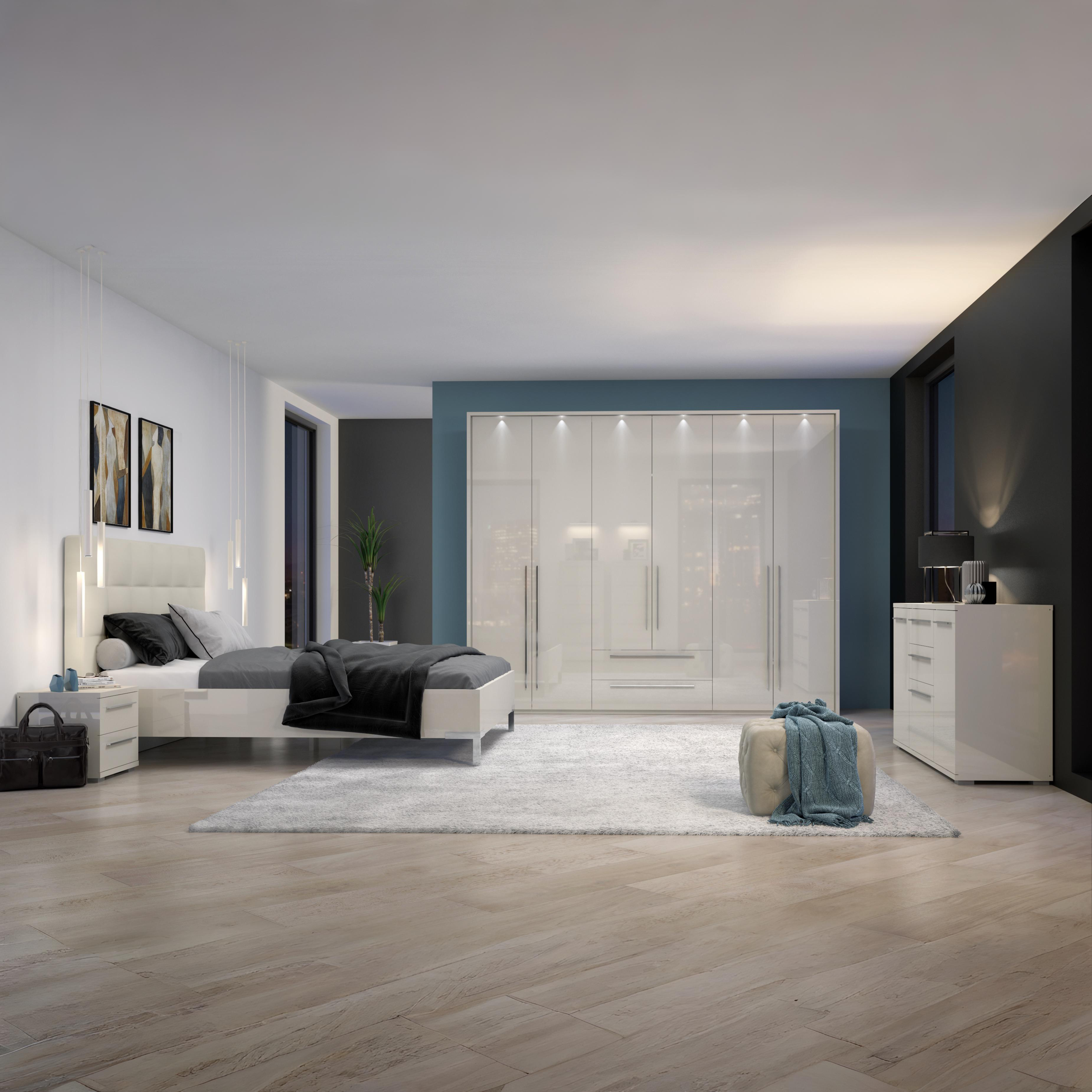 Модулно обзавеждане за спалня Sonata 3 – изображение-1