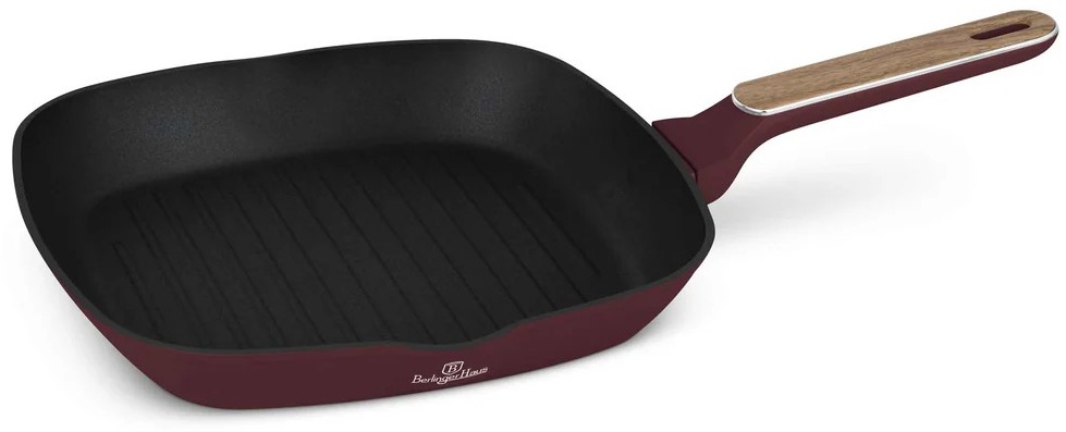 Грил тиган 28 см Leonardo Nordic Collection – изображение-1