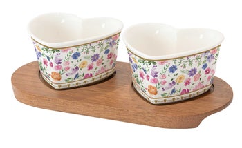 Комплект купички сърце MON AMOUR – изображение-1