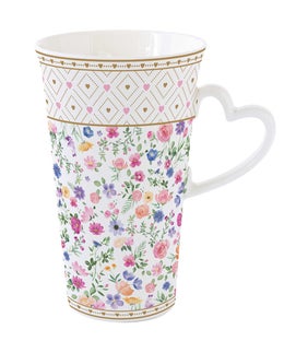 Висока чаша MON AMOUR – изображение-1