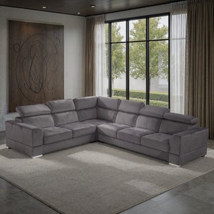 Холна гарнитура Brisel - лява – изображение-1