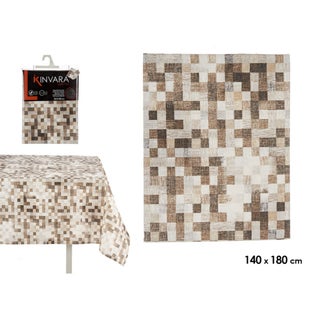 Покривка за маса Beige Square – изображение-1