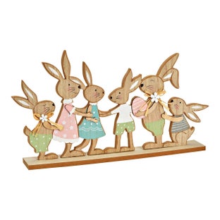 Декорация Семейство зайчета – изображение-1