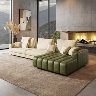 Ъглова гарнитура Berry – изображение-1