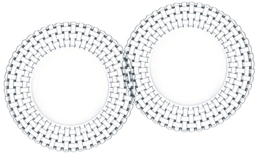Комплкект чинии Bossa Nova – изображение-1