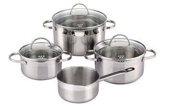 Комплект тенджери Comfort – изображение-1