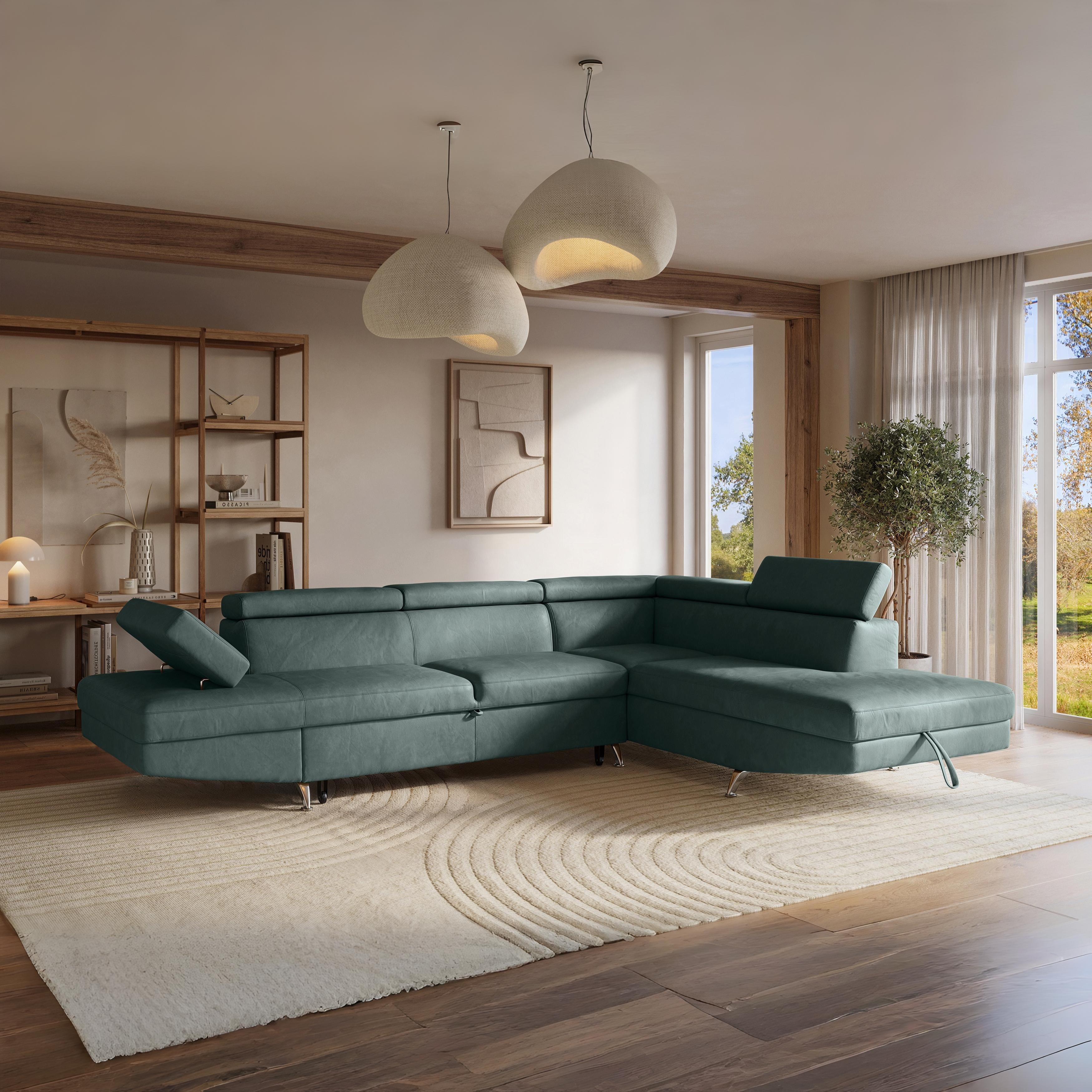 Диван Еником - десен – изображение-1