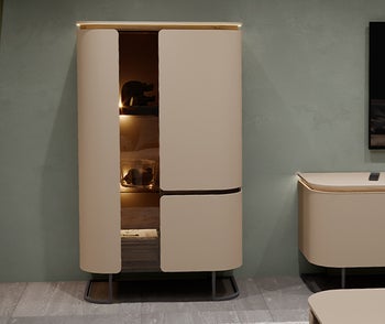 Витрина AMBIENTE V83-2KS/AU – изображение-1