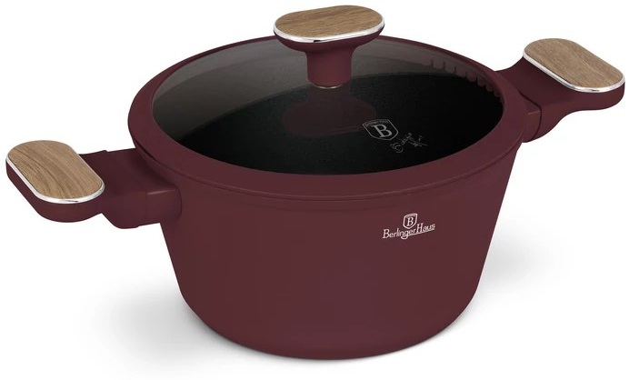 Тенджера с капак 20 см Leonardo Nordic Collection – изображение-1