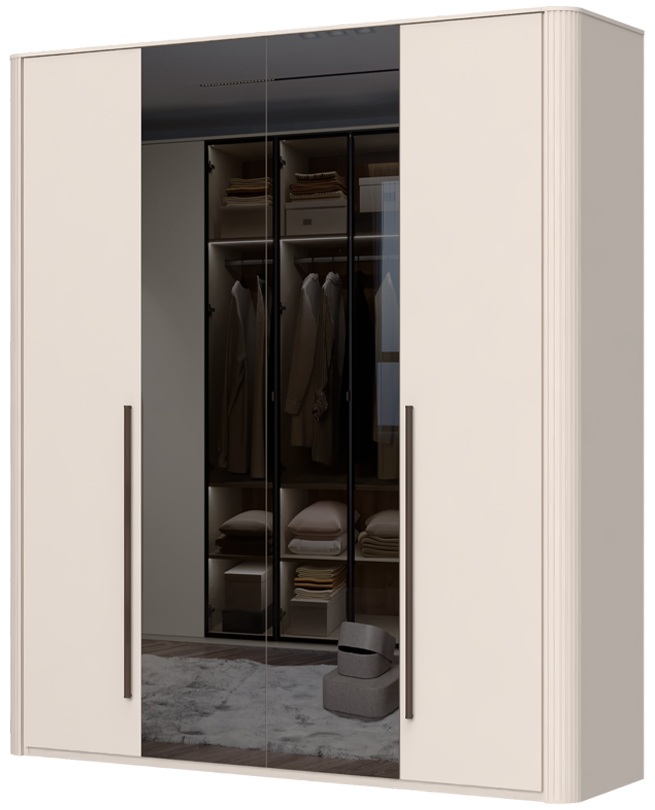 Гардероб P4-2OG Rando – изображение-1