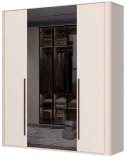 Гардероб P4-2OG Rando – изображение-1