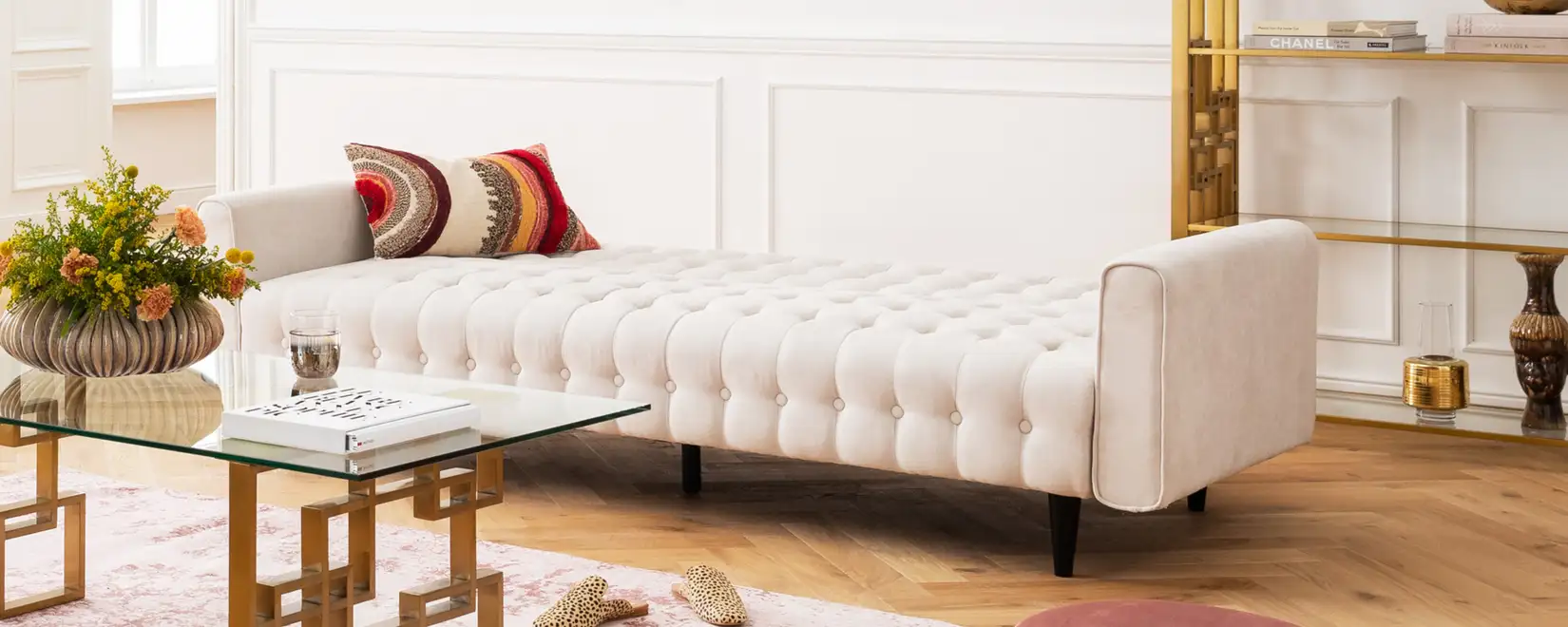 Разтегателни дивани.