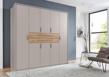 Гардероб DIGIT D80621 с паспарту – изображение-1