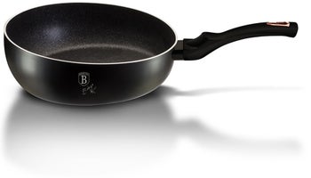 Дълбок тиган Black Rose Collection - 26 см – изображение-1