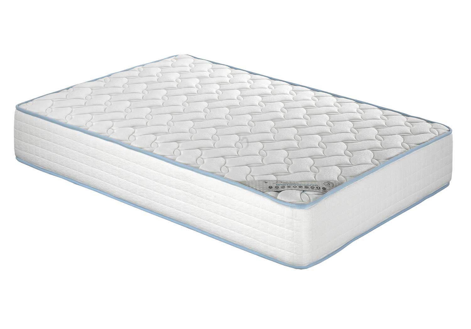 Матрак Anatomic Visco 180/200/25 – изображение-1