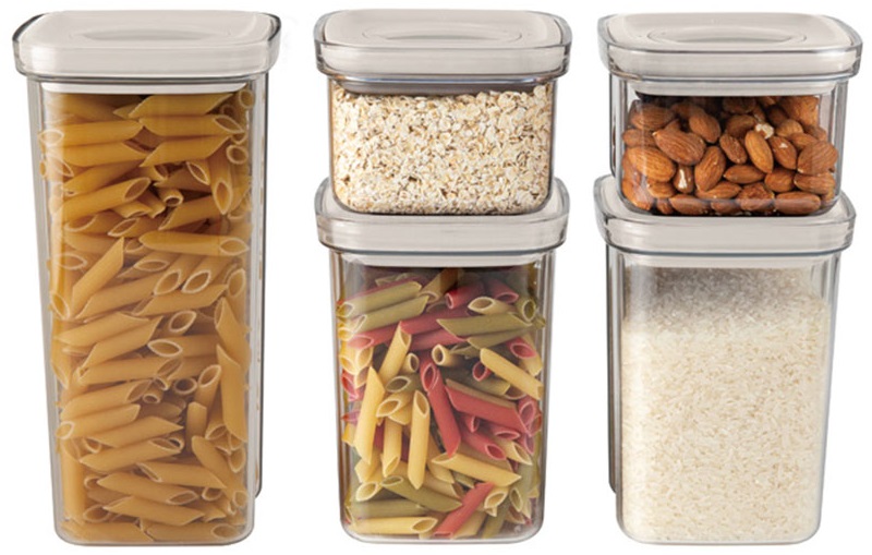 Комплект канистери с капак Sahara Collection – изображение-1