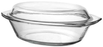 Тенджера 2.5 л - овал – изображение-1