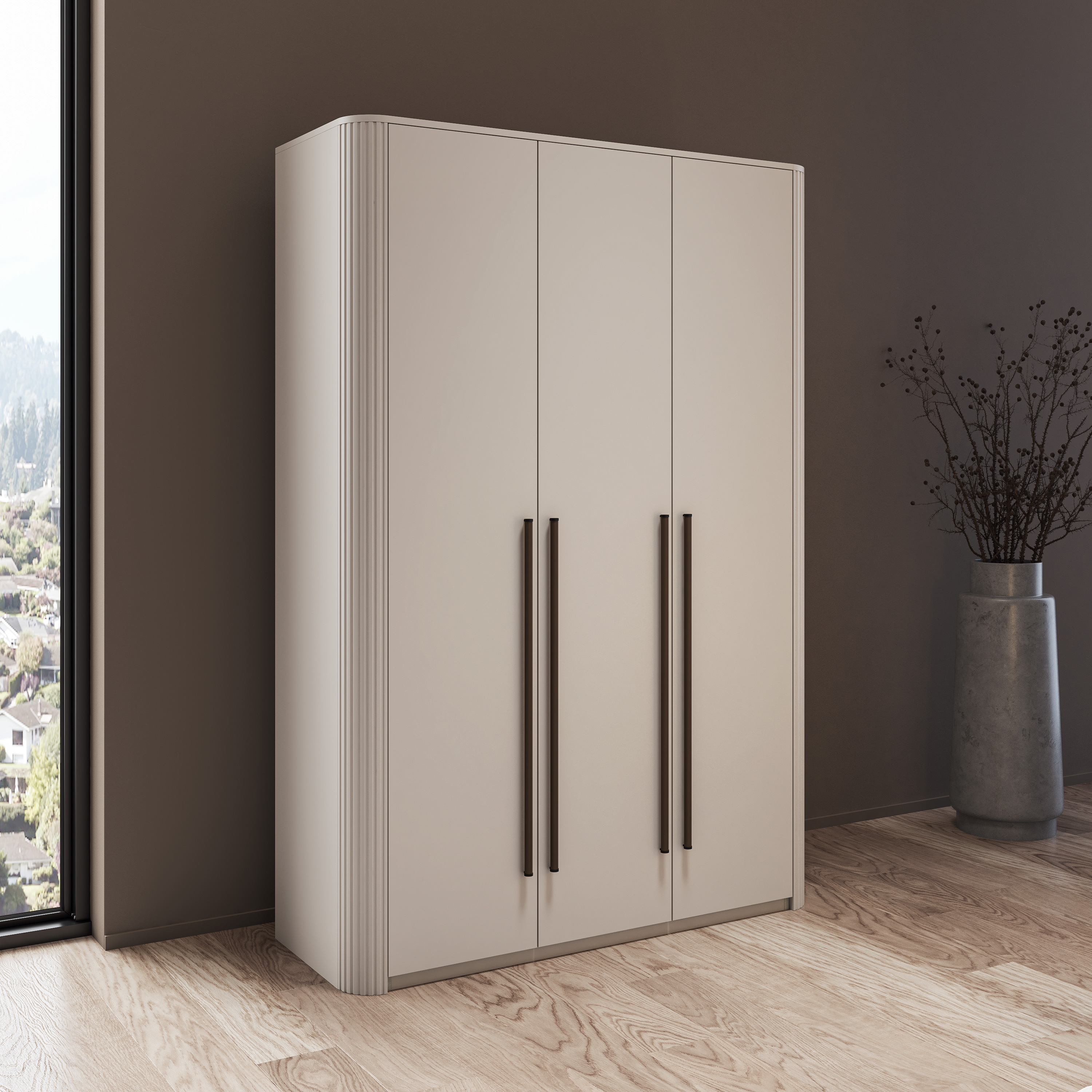 Гардероб P3 Round – изображение-1