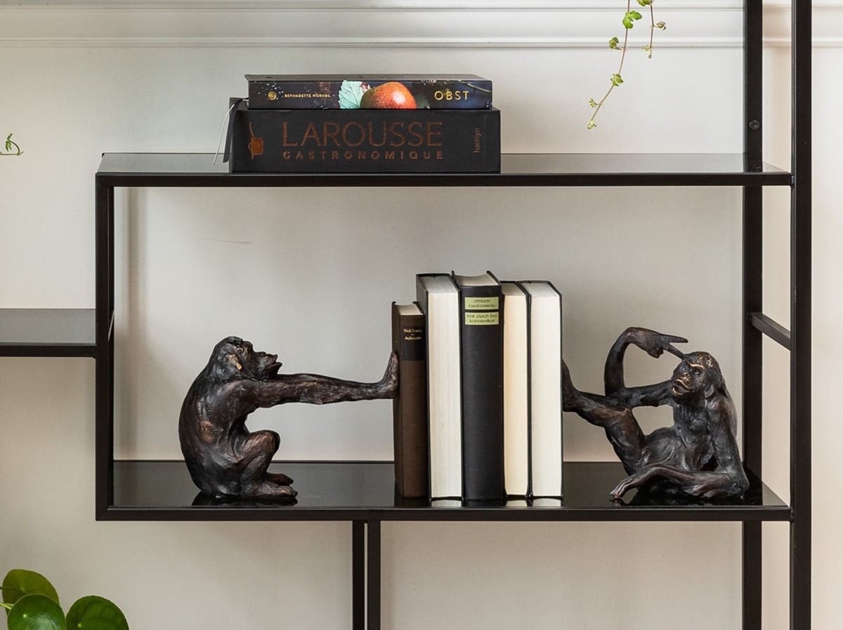 Bookends.