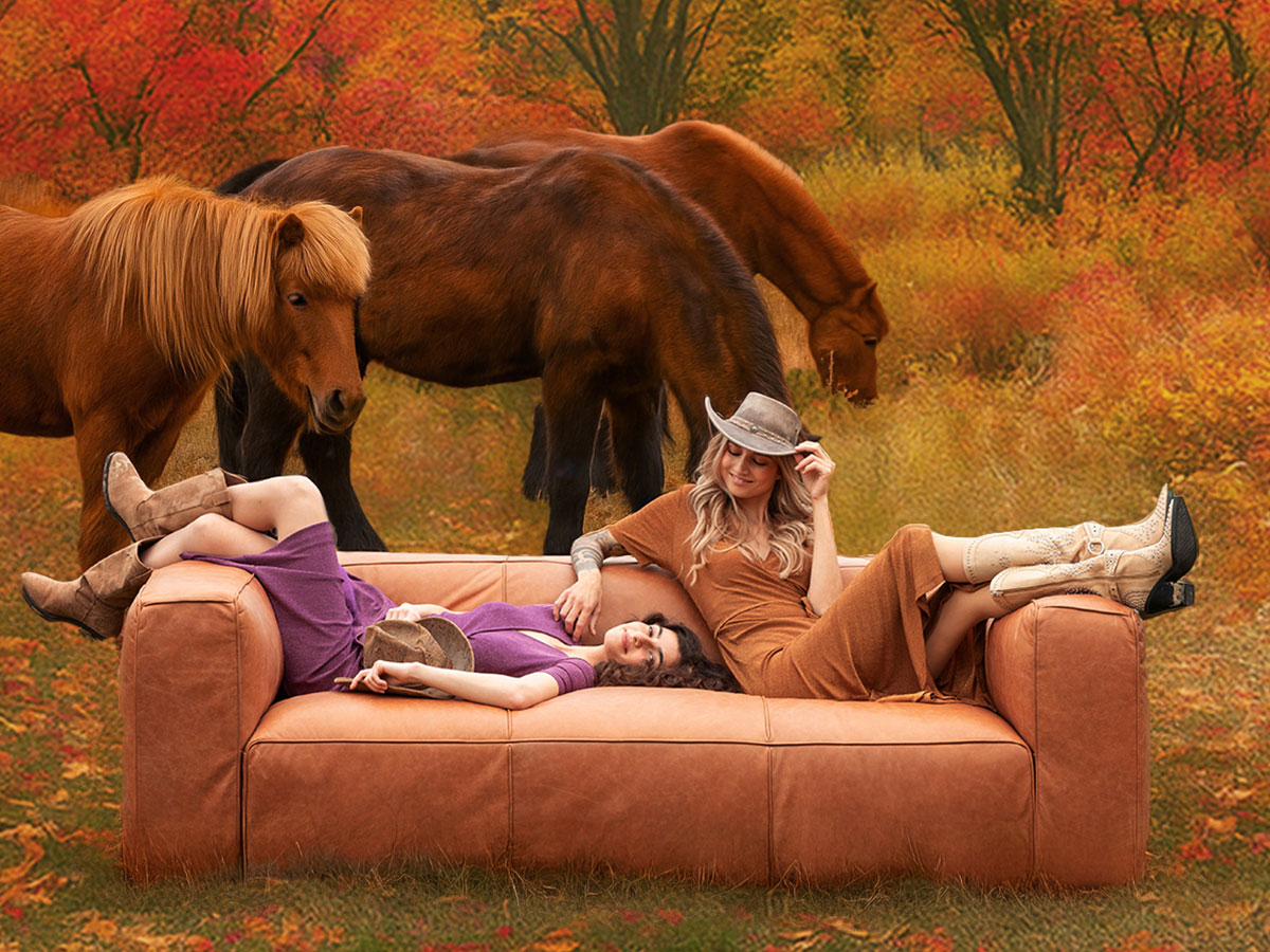 Trend: Jesenje boje .