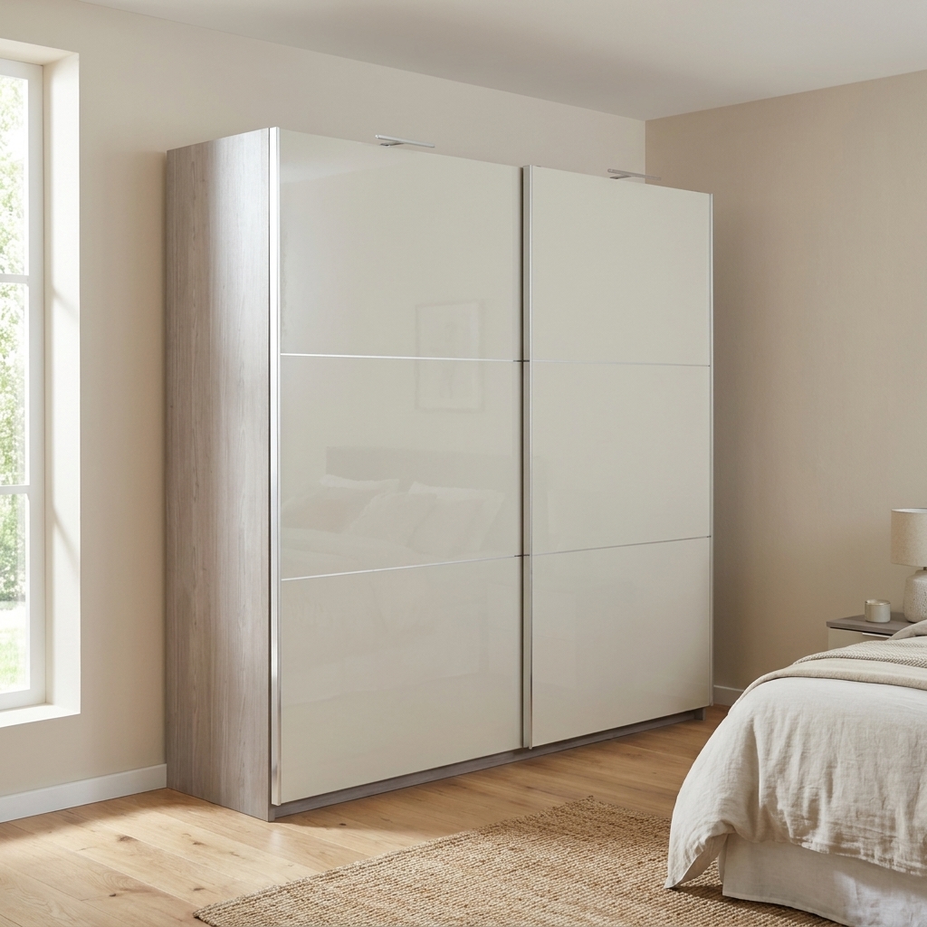 Гардероб-230 ELEGANCE N320656 – изображение-1