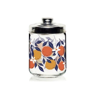 Буркан с капак POP ORANGE – изображение-1