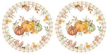 Комплект подложки за маса Harvest – изображение-1