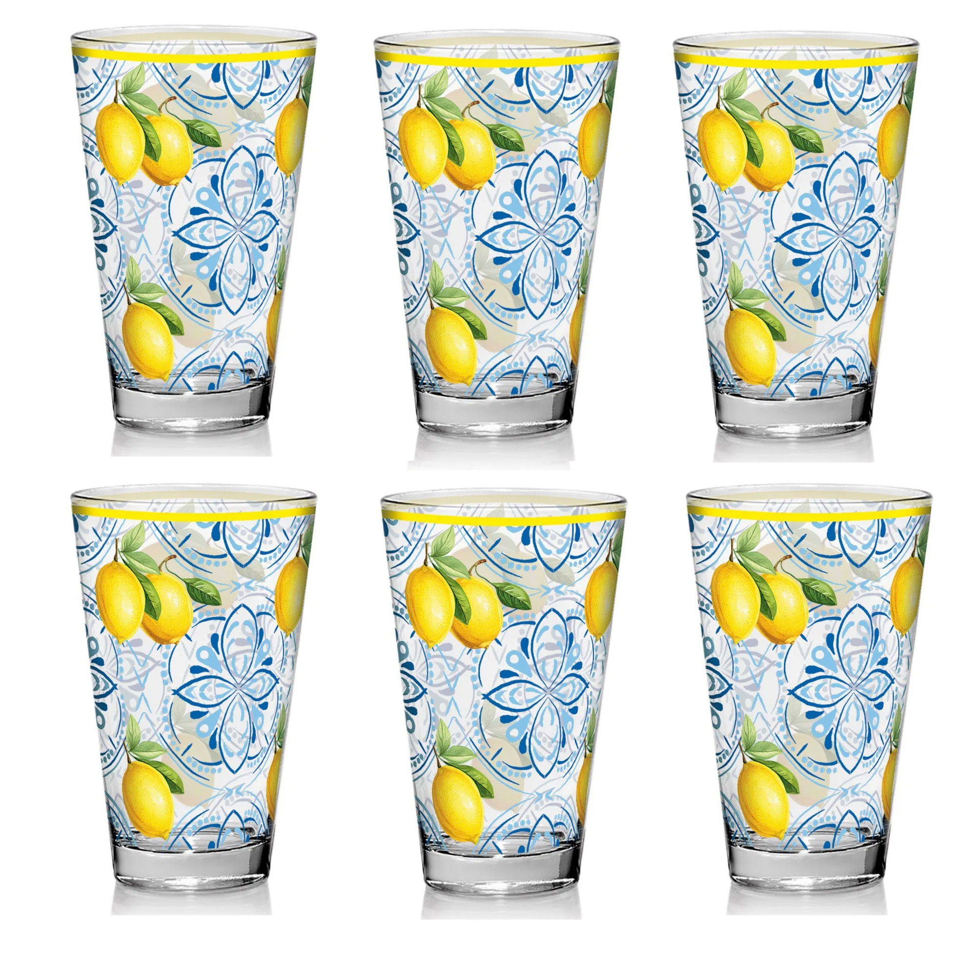 Комплект чаши SUNNY LEMON – изображение-1