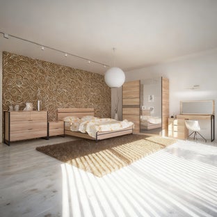 Модулно обзавеждане за спалня BROOKLYN 4 – изображение-1