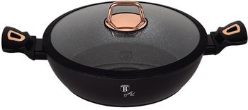 Плитка тенджера Black Rose Collection 28 см – изображение-1