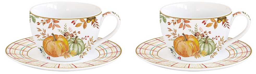 Комплект за кафе Harvest – изображение-1