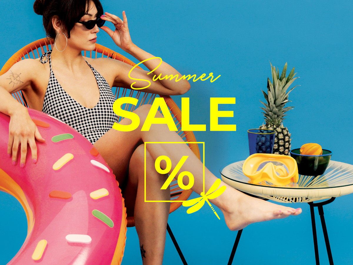 Summer Sale.