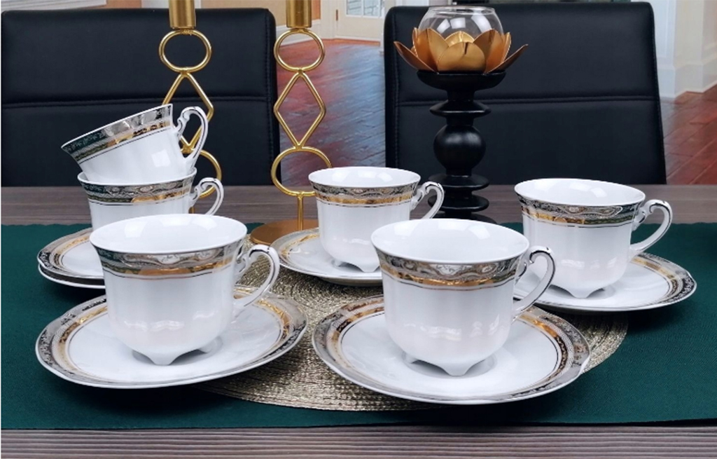 Сервиз за чай 6/12 Bolero E551 – изображение-1