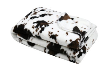 Одеяло VACHE кафяво 130х160 – изображение-1