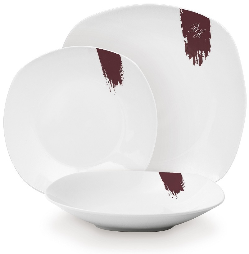 Сервиз за хранене18 броя Leonardo Collection – изображение-1