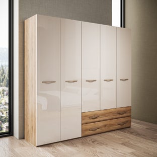 Гардероб GALEA P52-2/GL – изображение-1